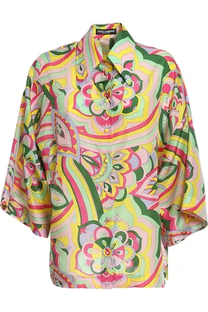 Dolce & Gabbana Chemisier Reinassance