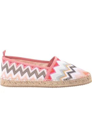 Missoni Stampa geometrica slip-on