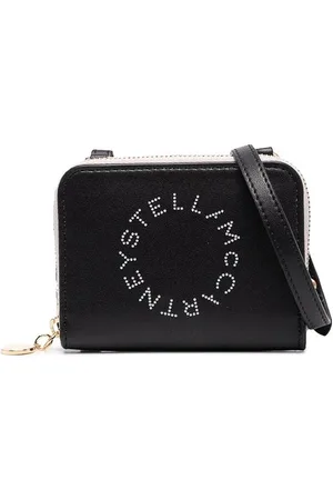 Stella McCartney Portacarte bicolore