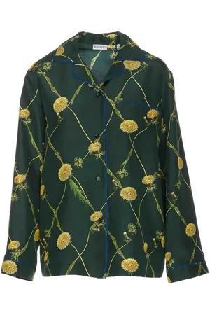 Burberry Camicia con colletto regolare