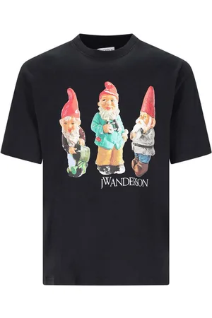 J.W.Anderson J. W. Anderson T-shirt con logo