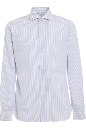 Borriello Camicia in popeline