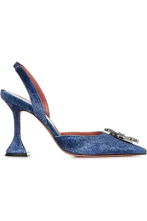 Amina Muaddi Slingback