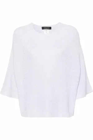 Fabiana Filippi Maglione in misto cotone