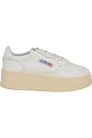 Autry Sneakers basse con plateau
