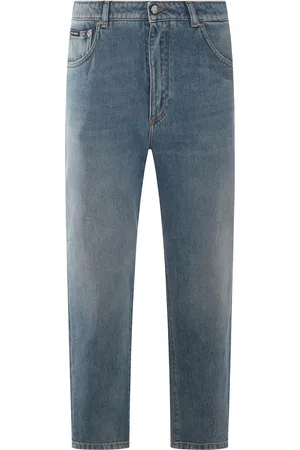 Dolce & Gabbana Jeans in denim di cotone