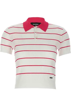 Dsquared2 Polo a righe