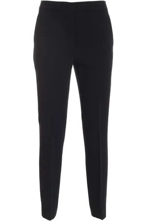 Moschino Pantalone con piega sartoriale