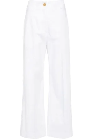 Patou Pantaloni iconici a gamba larga