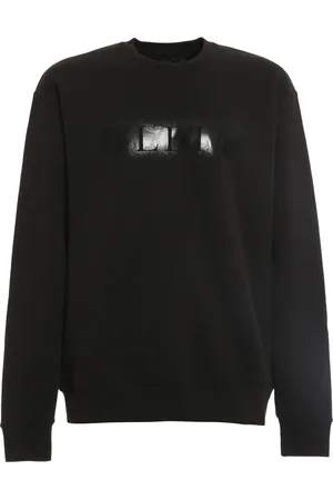 Philipp Plein Felpa con logo effetto spray