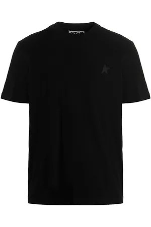 Golden Goose T-shirt logo