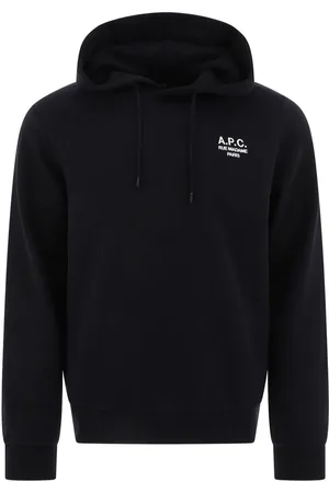 A.P.C. A. P.C. Felpa con cappuccio standard di Rue Madame