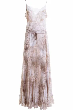 ERMANNO SCERVINO Vestito senza maniche con collo ampio