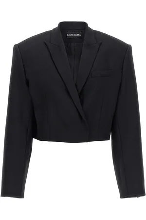 DAVID KOMA Blazer corto