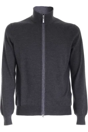 PAOLO FIORILLO Cardigan con zip