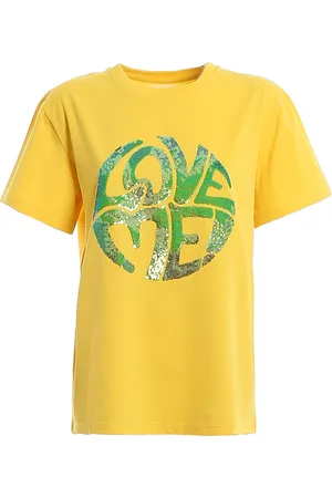 Alberta Ferretti T-shirt Love Me