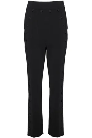 Moschino Pantaloni in crêpe