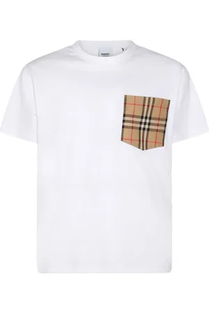 Burberry T-shirt in cotone