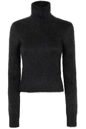 Ami Maglione spazzolato slim