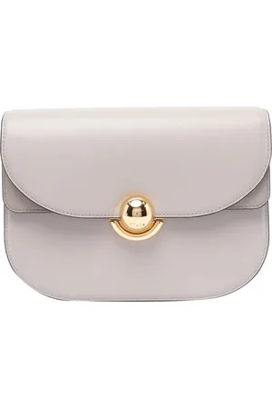 Furla Borsa a tracolla Sfera piccola color vaniglia