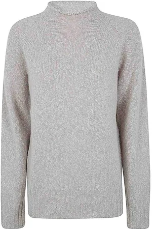 DRUMOHR Maglione a collo alto con collo alto