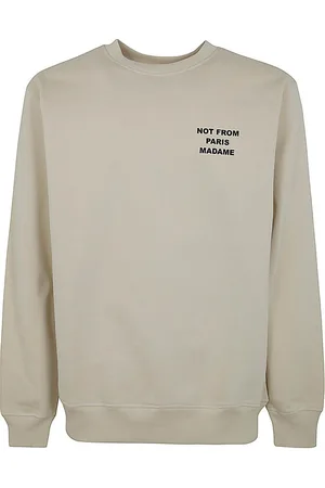 Drôle de Monsieur Slogan della felpa