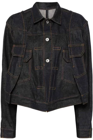 SACAI Giacca di jeans