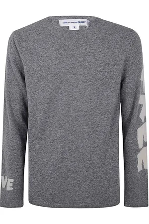 Comme des Garçons Maglione da uomo lavorato a maglia