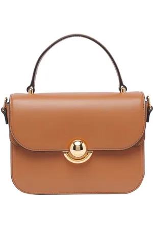 Furla Borsa a mano Mini Sfera Brandy