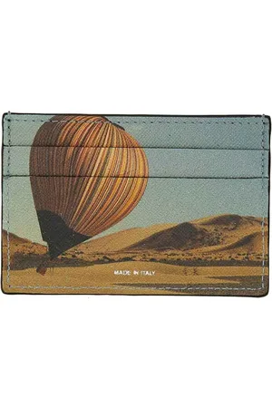 Paul Smith Portacarte con palloncino a righe iconiche