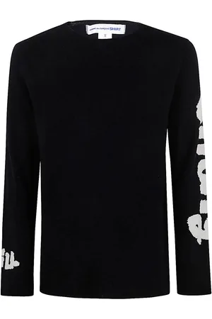 Comme des Garçons Maglione da uomo lavorato a maglia