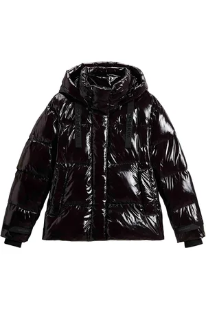Woolrich Parka corto super lucido