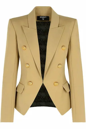Balmain Giacca in cotone