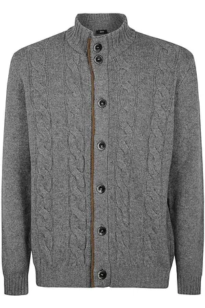 HERNO Cardigan uomo