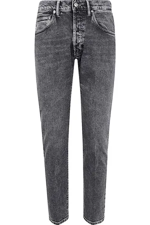 Nine In The Morning Pantalone Rock 5 Tasche Skinny Uomo