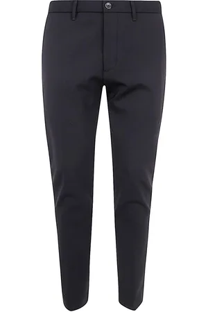 Nine In The Morning Pantalone Uomo Easy Chino Slim
