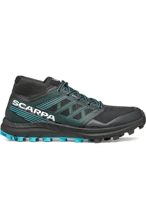 Scarpa Sneakers Spin St nere/blu