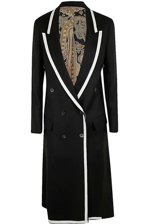 Ibrigu Trench impermeabile vintage