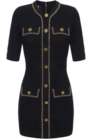 Elisabetta Franchi Vestito Di Maglia