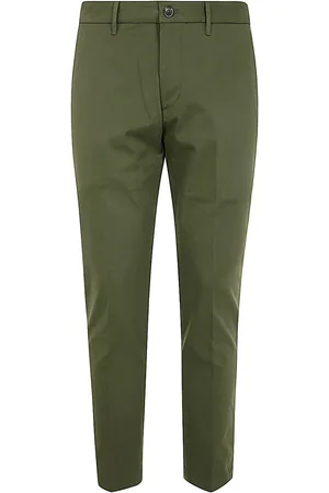 Nine In The Morning Pantalone Uomo Easy Chino Slim