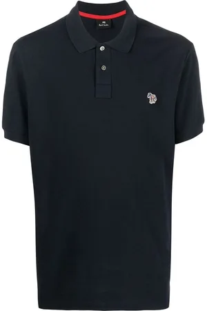 Paul Smith Polo in cotone con logo