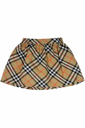 Burberry Gonna in cotone