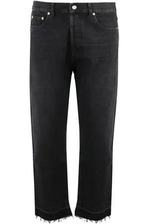 VALENTINO GARAVANI Jeans cinque tasche in cotone