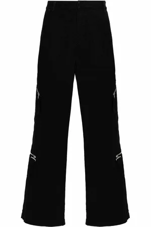 Jacquemus Le Cargo Marrone Pants