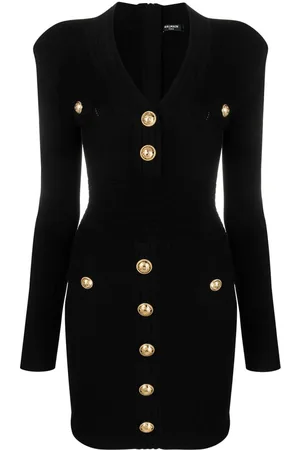 Balmain Vestito midi