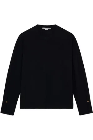 Stella McCartney Iconico maglione in maglia merino