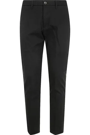 Nine In The Morning Pantalone Uomo Easy Chino Slim