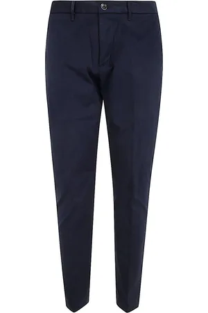 Nine In The Morning Pantalone Uomo Easy Chino Slim