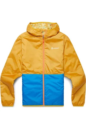 COTOPAXI Giacca con cappuccio Teca Calido