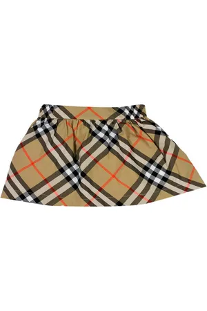Burberry Gonna in cotone